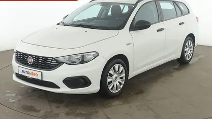 Gebraucht Fiat Tipo More 120 PS (88 kW) 2017 Weiß Kombi