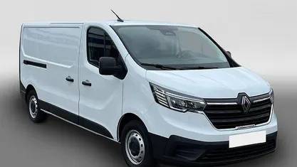 Arktisweiß Neu 2025 Renault Trafic Van / Kleinbus | 30.790 € (Guter Preis)