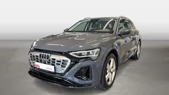 Magnetgrau Neu 2024 Audi Q8 e-tron S-Line SUV | 61.470 € (Fairer Preis)