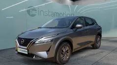 Grau Gebraucht 2024 Nissan Qashqai Acenta SUV | 23.790 € (Superpreis)
