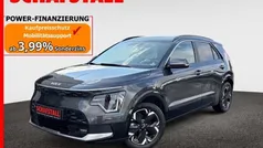 Interstellar grau met. Gebraucht 2024 Kia e-Niro Spirit SUV | 30.979 € (Fairer Preis)
