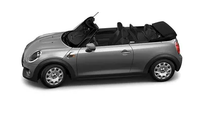 Gebraucht Mini One Cabriolet 102 PS (75 kW) 2017 Cabrio