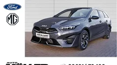 Grau Gebraucht 2024 Kia Ceed Sportswagon GT-Line Kombi | 33.790 €