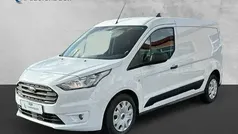 Frostweiß Gebraucht 2024 Ford Transit Trend Abholung | 24.900 € (Fairer Preis)