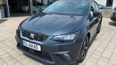 Magneticgrau Gebraucht 2024 Seat Ibiza FR Kleinwagen | 20.590 € (Fairer Preis)