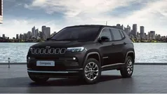 Grau Neu 2025 Jeep Compass Altitude SUV | 34.590 € (Fairer Preis)