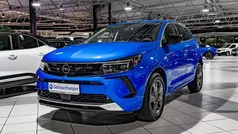 Blau Gebraucht 2023 Opel Grandland X Elegance SUV | 22.980 € (Guter Preis)