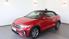 Gebraucht 2025 VW T-Roc Cabriolet R-line Cabrio | 45.480 € (Fairer Preis)