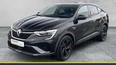 Schwarz Gebraucht 2022 Renault Arkana R.S. SUV | 21.990 € (Fairer Preis)