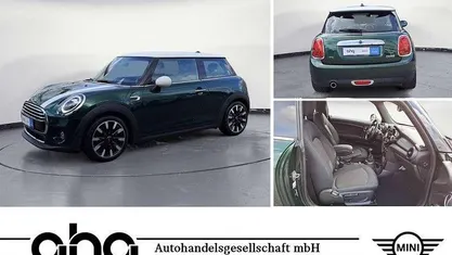 Grün Gebraucht 2019 Mini Cooper Kleinwagen | 16.490 € (Fairer Preis)