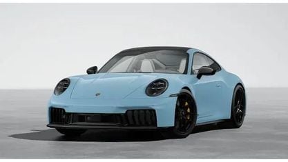 Nouă Porsche 911 Carrera 4 GTS 541 CP (397 kW) 2025 Albastru Coupe