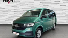Grün Gebraucht 2020 VW California Coast Van | 57.899 € (Fairer Preis)