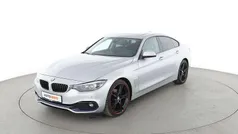 Gebraucht 2018 BMW 420 Gran Coupé Sport Line Coupé | 24.280 € (Etwas zu teuer)