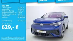 Gebraucht 2025 VW ID.5 IQ Drive SUV | 49.150 € (Fairer Preis)