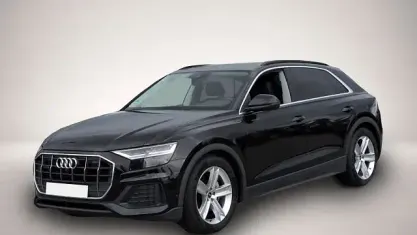 Gebraucht Audi Q8 Ambiente 286 PS (210 kW) 2022 Schwarz SUV