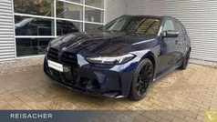 Bmw individual tansanitblau met Gebraucht 2024 BMW M3 Competition Edition Kombi | 86.990 € (Guter Preis)