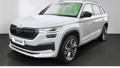 Gebraucht 2023 Skoda Kodiaq SportLine SUV | 41.880 € (Fairer Preis)