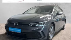 Delfingrau (metallic) Gebraucht 2023 VW Golf VIII R-line Kombi | 29.890 € (Fairer Preis)
