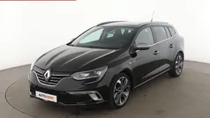 Schwarz Gebraucht 2018 Renault Mégane GT Line GT-Line Kombi | 14.260 € (Fairer Preis)
