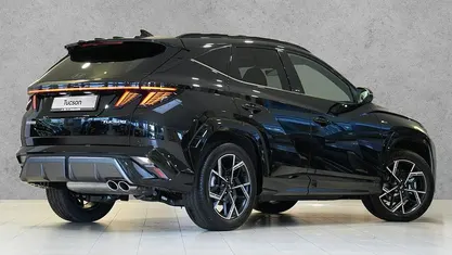 Neu Hyundai Tucson N Line 239 PS (175 kW) 2026 Abyss black SUV