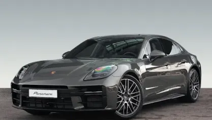 Gebraucht Porsche Panamera 4 E-Hybrid 470 PS (345 kW) 2026 Grün Kleinwagen