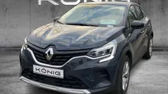 Blau Gebraucht 2023 Renault Captur Equilibre SUV | 18.297 € (Fairer Preis)