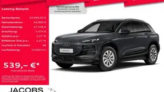 Grau Gebraucht 2025 Audi Q6 e-tron Performance SUV | 54.980 € (Guter Preis)