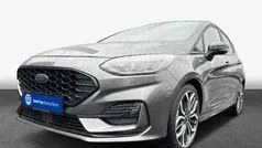 Magnetic grau metallic Gebraucht 2023 Ford Fiesta ST-Line X Kleinwagen | 20.950 € (Fairer Preis)