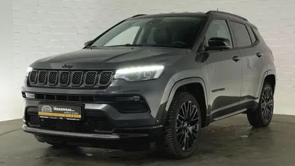 Gebraucht Jeep Compass 131 PS (96 kW) 2023 SUV