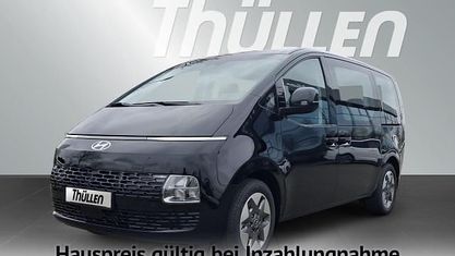 Nowe Hyundai Staria Trend 224 KM (164 kW) 2026 Czarny Minivan