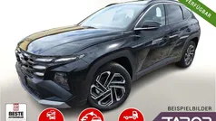 Blau Neu 2025 Hyundai Tucson Trend SUV | 36.488 € (Superpreis)