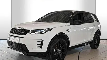 Fuji white Gebraucht 2024 Land Rover Discovery Sport SE Dynamic SUV | 46.950 € (Fairer Preis)