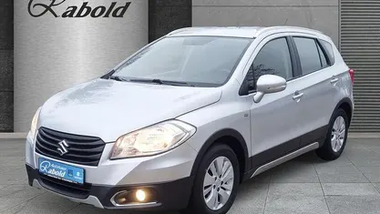 Gebraucht 2014 Suzuki SX4 S-Cross Comfort Limousine | 9.900 € (Fairer Preis)