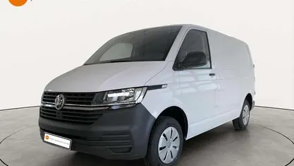 Candyweiss Gebraucht 2023 VW T6.1 Van | 29.994 € (Fairer Preis)