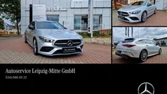 Iridiumsilber metalliclack Gebraucht 2022 Mercedes CLA200 Shooting Brake AMG line Kombi | 32.450 € (Fairer Preis)
