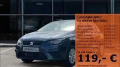 Schwarz Neu 2025 Seat Ibiza Limousine | 22.390 € (Fairer Preis)