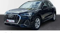 Mythosschwarz metallic Gebraucht 2021 Audi Q3 Ambiente SUV | 38.430 € (Fairer Preis)