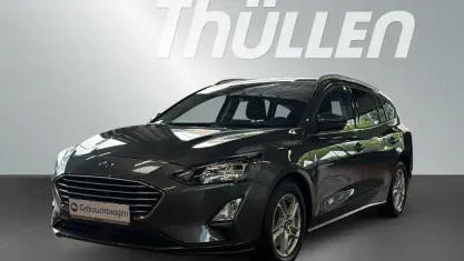 Gebraucht Ford Focus Cool & Connect 101 PS (74 kW) 2022 Grau Kombi