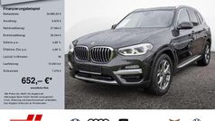Grau Gebraucht 2018 BMW X3 xLine SUV | 34.880 € (Guter Preis)