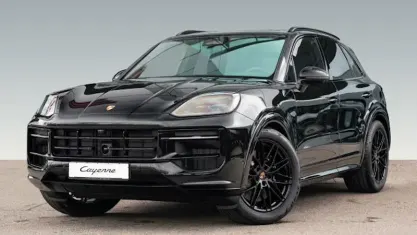 Neu Porsche Cayenne 500 PS (367 kW) 2026 Schwarz SUV