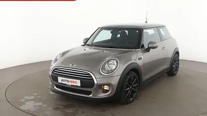 Grau Gebraucht 2018 Mini ONE Kleinwagen | 12.850 € (Fairer Preis)