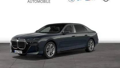 Gebraucht BMW 740 M Sport 299 PS (219 kW) 2025 Limousine