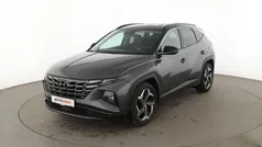 Grau Gebraucht 2021 Hyundai Tucson Prime SUV | 23.510 € (Fairer Preis)