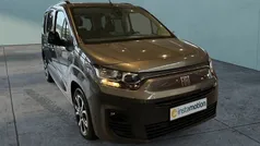 Grau Gebraucht 2023 Fiat e-Doblò Van / Kleinbus | 27.480 € (Guter Preis)