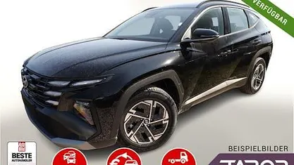 Schwarz Neu 2025 Hyundai Tucson Trend SUV | 32.789 € (Superpreis)