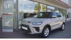 Iron metal Neu 2025 Ssangyong Tivoli SUV | 21.590 € (Guter Preis)