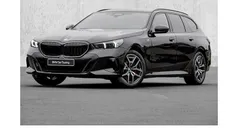Schwarz Neu 2025 BMW 520 M Sport Kombi | 67.899 € (Fairer Preis)