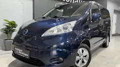 Blau Gebraucht 2018 Nissan e-NV200 Tekna Van | 16.999 € (Teuer)