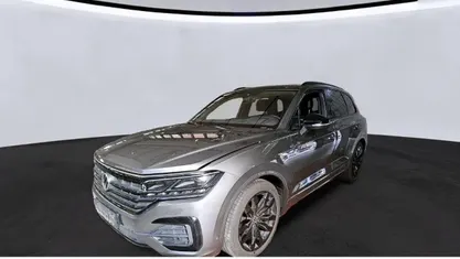 Gebraucht VW Touareg R-line 286 PS (210 kW) 2023 Grau SUV