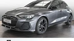 Grau Neu 2025 Audi A3 Sportback S-Line Limousine | 38.690 € (Fairer Preis)